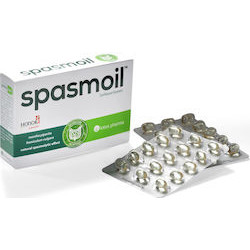 Honora - Spasmoil Φυσικό Σπασμολυτικό - 30 κάψουλες