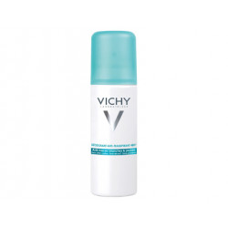 Vichy - Deodorant 48-ωρη φροντίδα Αποσμητικό Spray κατά των λευκών και κίτρινων σημαδιών - 125ml