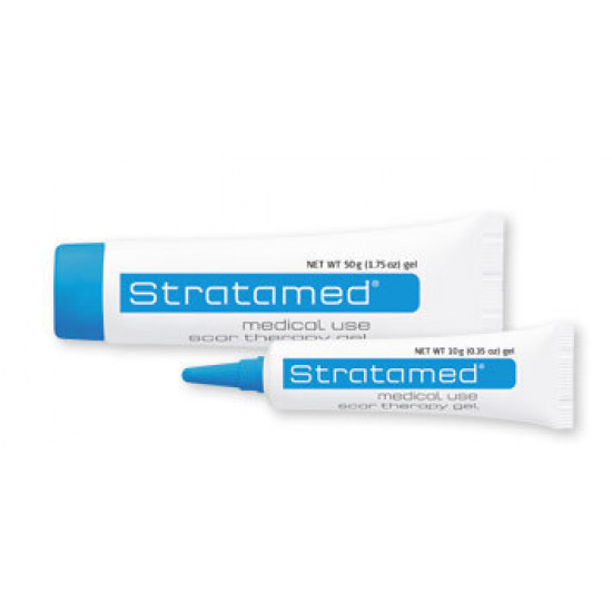Stratamed - Gel Γέλη σιλικόνης για την πρόληψη και τη θεραπεία των ουλών - 20gr