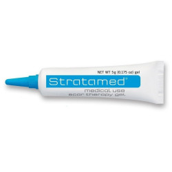 Stratamed - Gel Γέλη σιλικόνης για την πρόληψη και τη θεραπεία των ουλών - 5gr