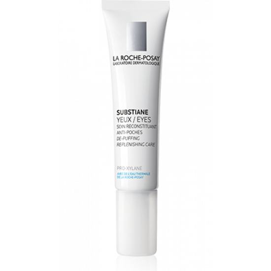 La Roche-Posay - Substiane [+] Eyes Αντιγηραντική φροντίδα βασικής αναδόμησης ματιών - 15ml