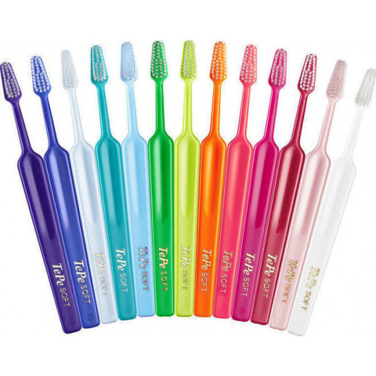TePe - Οδοντόβουρτσα Select Soft - 1τμχ TePe - Οδοντόβουρτσα Select Soft - 1τμχ
