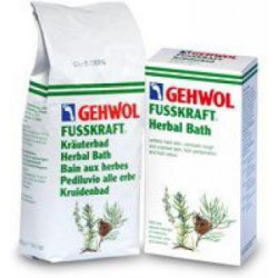 Gehwol - Fusskraft Herbal Bath Ποδόλουτρο βοτάνων - 400gr