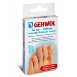 Gehwol - Toe Cap Σκουφάκι Δακτύλων Ποδιού (Medium) - 1τμχ