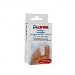 Gehwol - Toe Cap G Σκουφάκι Δακτύλων ποδιού (small) - 2τμχ