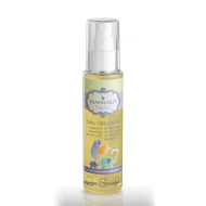 Pharmasept - Tol Velvet Baby Natural Oil Φυσικό λάδι για το Σώμα & το Πρόσωπο του μωρού - 100ml