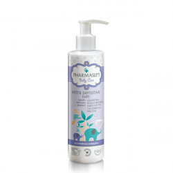 Pharmasept - Baby extra sensitive bath Απαλό βρεφικό αφρόλουτρο για Σώμα & Μαλλιά - 250ml