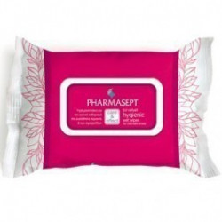 Pharmasept - Tol Velvet Hygienic Wet Wipes Υγρά μαντηλάκια για την ευαίσθητη περιοχή & τις αιμορροϊδες - 30 τεμ