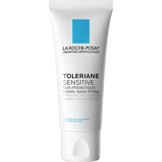 La Roche Posay - Toleriane Sensitive Ενυδατική φροντίδα με πρεβιοτικά - 40ml