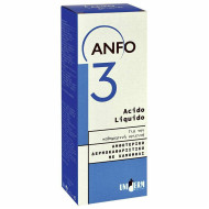 Uniderm Hellas - Anfo 3 Liquid Αμφοτερικό δερμοκαθαριστικό με χαμομήλι για την Ευαίσθητη Περιοχή & για Προβληματικά Δέρματα - 200ml