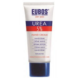 Eubos - Urea 5% Hand Cream - 75ml