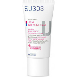 Eubos - Urea Intensive Care 5% Urea Face Cream Ενυδατική Κρέμα Προσώπου - 50ml