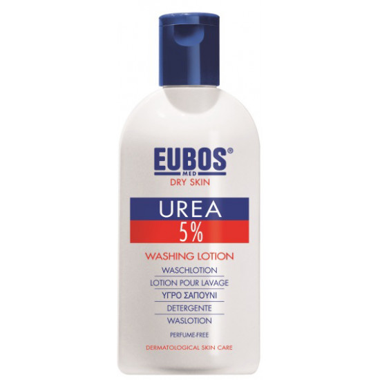 Eubos - Urea 5% Washing Lotion - 200ml