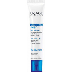 Uriage - Bariederm CICA daily gel-cream Κρέμα-τζελ προσώπου ενυδάτωσης για ευαίσθητη επιδερμίδα - 40ml