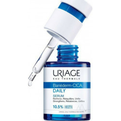 Uriage - Bariederm CICA daily serum Ορός προσώπου για ενίσχυση του επιδερμικού φραγμού - 30ml