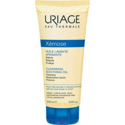 Uriage - Xemose cleansing soothing oil Καθαριστικό λάδι προσώπου & σώματος - 200ml