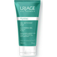 Uriage - Hyseac Gel Nettoyant Τζελ καθαρισμού για μικτό προς λιπαρό δέρμα - 150ml