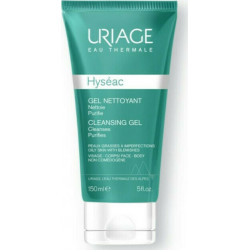 Uriage - Hyseac Anti-blemishing Cleansing Gel Τζελ καθαρισμού για μικτό έως λιπαρό δέρμα - 150ml