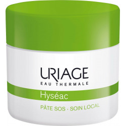 Uriage - Hyseac sos paste local skincare Καταπραϋντικό βάλσαμο για τα σπυράκια - 15gr