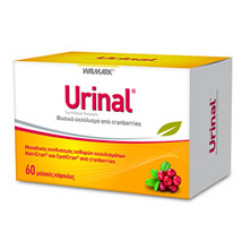 Vivapharm - Urinal για το ουροποιητικό - 60caps