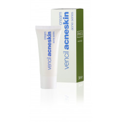 Vencil - Acneskin Cream για Λιπαρά & Ακνεϊκά Δέρματα - 30ml