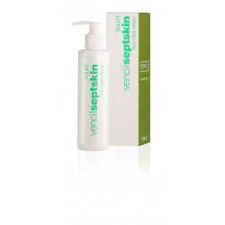 Vencil - Septskin Liquid Ήπιο υγρό καθαρισμού - 200ml