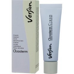 Version - Azaderm Cream Κρέμα κατά της ακμής - 30ml