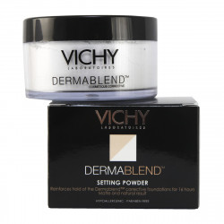 Vichy - Dermablend Setting Powder Διάφανη Πούδρα Σταθεροποίησης Μακιγιάζ - 28gr