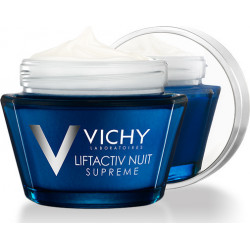 Vichy - Liftactiv Night Supreme Κρέμα Νυκτός - 50ml