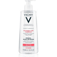 Vichy - Purete Thermale mineral micellar water face & eyes sensitive skin Νερό καθαρισμού για την ευαίσθητη επιδερμίδα - 400ml