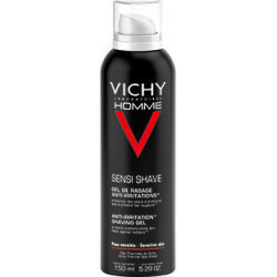 Vichy - Homme Gel Ξυρίσματος κατά των ερεθισμών - 150ml