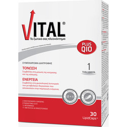 Ambitas - Vital plus Q10 - 30 LipidCaps