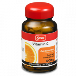 Lanes - Vitamin C 1000mg Βιταμίνη - 30tabs
