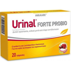 Vivapharm - Urinal Forte Probio - 20caps
