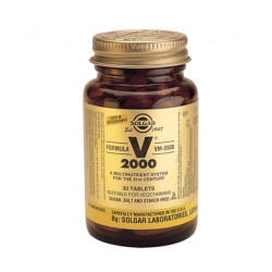 Solgar - Formula VM2000 - 30tabs