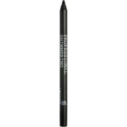 Korres - Volcanic Minerals Professional Shimmering 01 Black Μολύβι με ιριδίζουσα απόχρωση Μαύρο - 1.2gr