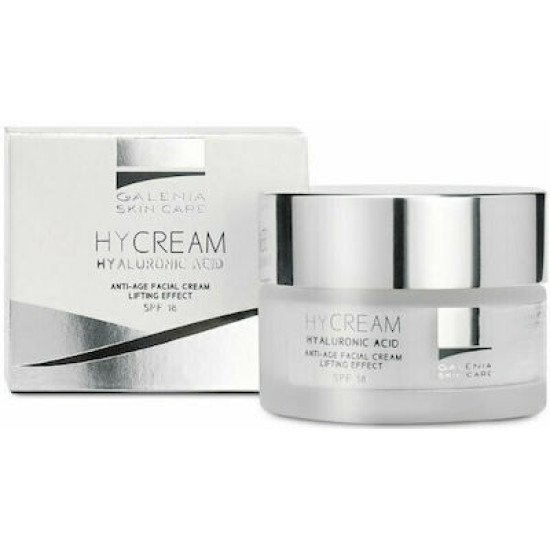 Cerion - Skin Care HY CREAM Ant-age Facial Cream Αντιγηραντική Κρέμα Ημέρας Πρόσωπο & Ντεκολτέ - 50ml