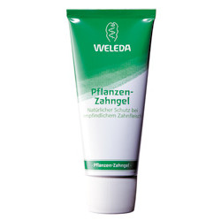 Weleda - Οδοντόκρεμα Φυτική gel - 75ml