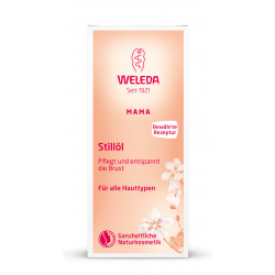 Weleda - Λαδι θηλασμού - 50ml