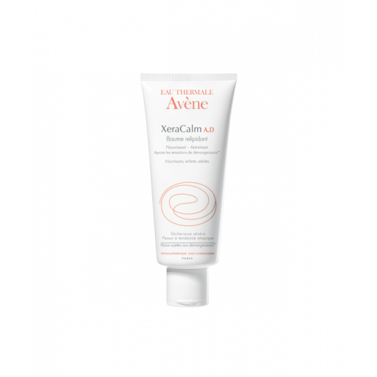 Avene - Xeracalm A.D Baume Relipidiante Βάλσαμο για την Αναπλήρωση των Λιπιδίων - 200ml