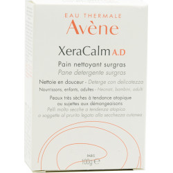 Avene - Xeracalm A.D. Pain Nettoyant Surgras Υπερλιπαντική στέρεα πλάκα καθαρισμού - 100gr