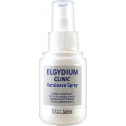 Elgydium - Clinic Xeroleave Spray Λιπαντικό σπρέϋ για το ξηρό στόμα - 70ml