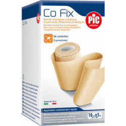 Pic - Co fix 8cm x 5m Συνεκτικός ελαστικός επίδεσμος (Χρώμα δέρματος) - 1τμχ