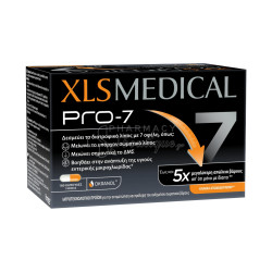 Omega Pharma - XLS Medical Pro-7 για τον Έλεγχο του Σωματικού Βάρους - 180caps