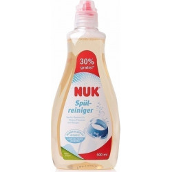 Nuk - Bottle Cleanser Υγρό Καθαρισμού για Μπιμπερό & Θηλές - 500ml