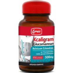 Lanes - Kcaligram Glucomannan - 60caps