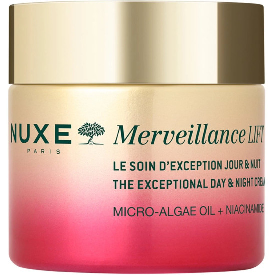 Nuxe - Merveillance Lift The Εxceptional Day & Night Cream Συσφικτική Κρέμα Προσώπου Ημέρας & Νύχτας - 75ml  