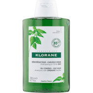 Klorane - Shampoo Ortie Σαμπουάν με Εκχύλισμα Τσουκνίδας για Λιπαρά Μαλλιά - 200ml