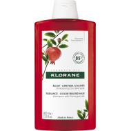 Klorane - Shampoo with Pomegranate Color Enchancing Σαμπουάν με Εκχύλισμα Ροδιού για Βαμμένα Μαλλιά - 400ml