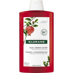 Klorane - Shampoo with Pomegranate Color Enchancing Σαμπουάν με Εκχύλισμα Ροδιού για Βαμμένα Μαλλιά - 400ml
